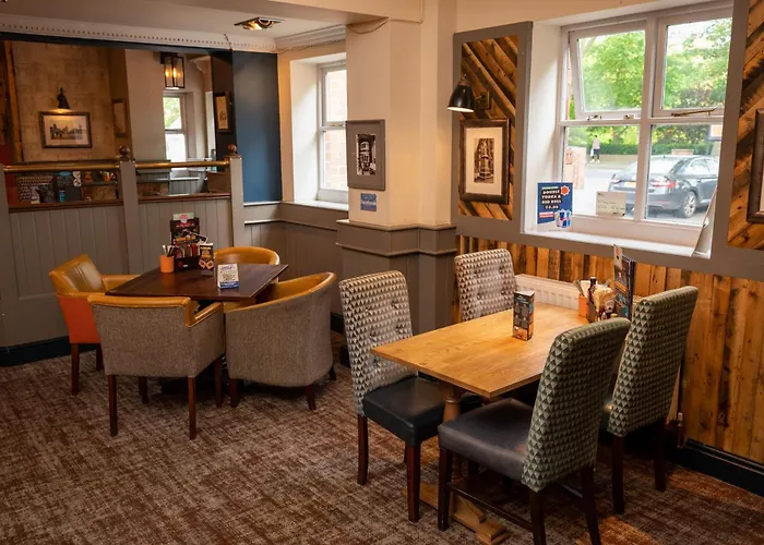 Old Grey Mare Inn By Greene King Inns