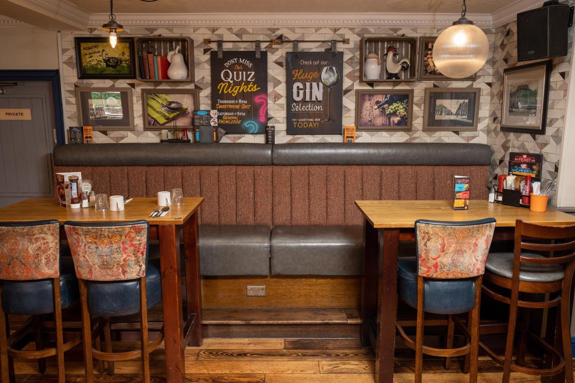 Hotel Old Grey Mare By Greene King Kingston upon Hull