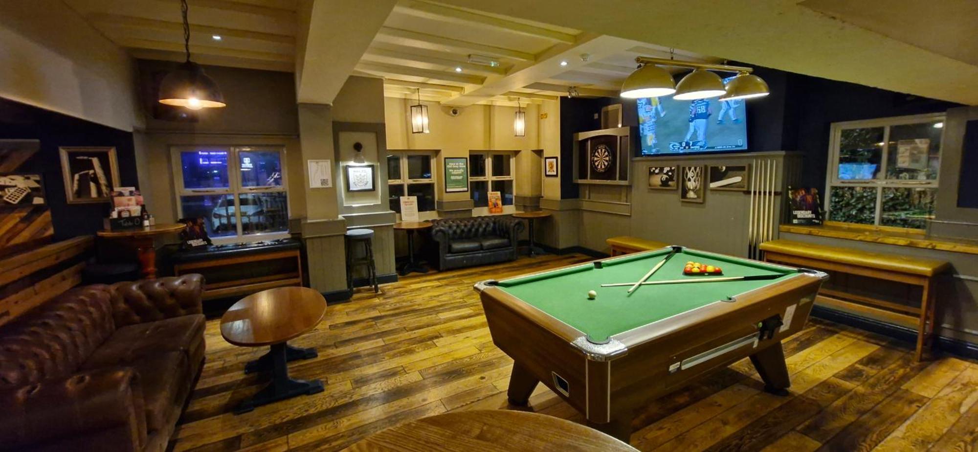 Old Grey Mare By Greene King Hotel Kingston upon Hull