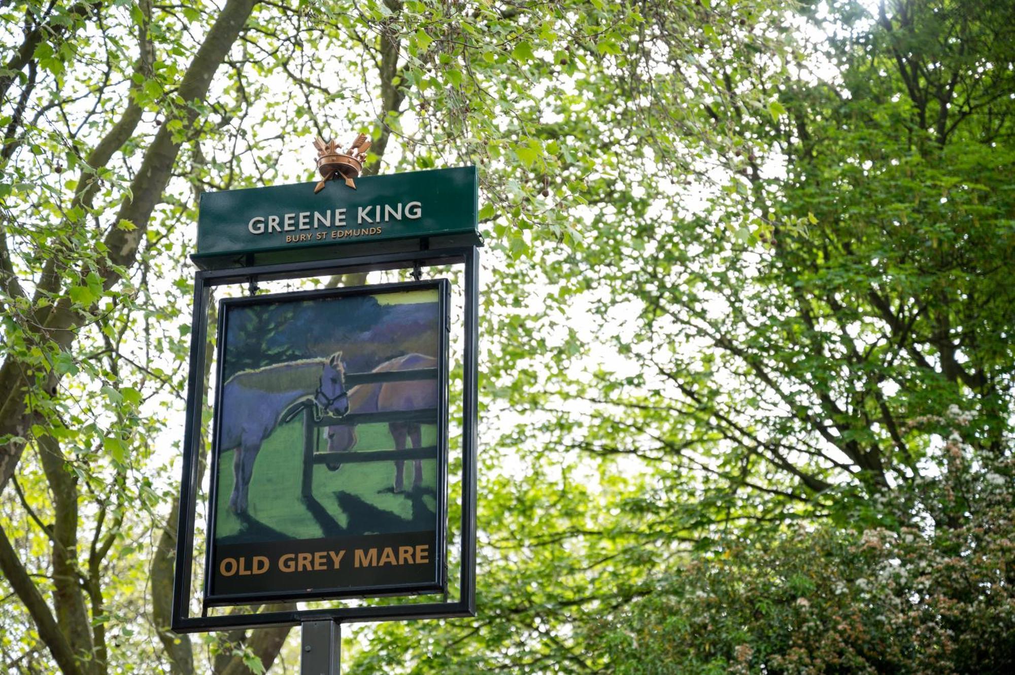 Hotel Old Grey Mare By Greene King 2*