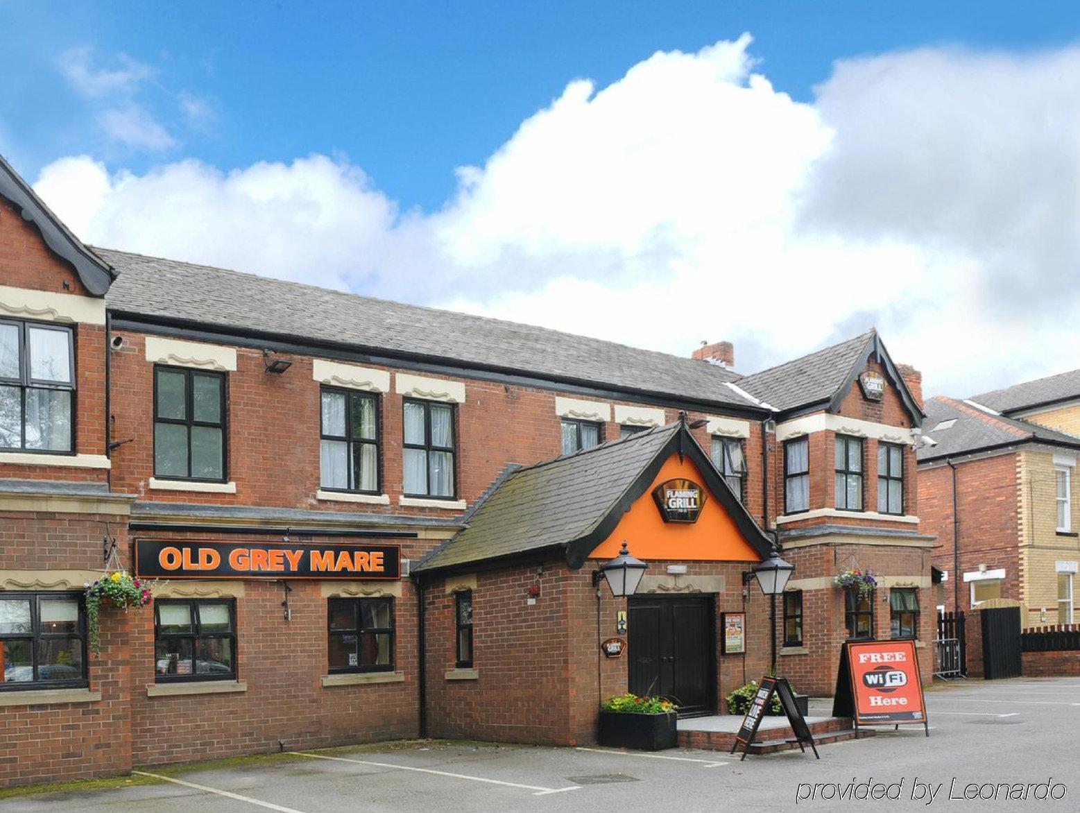 Old Grey Mare By Greene King 2* Kingston upon Hull